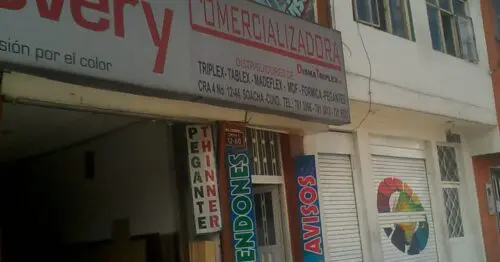 DISMATRIPLEX LTDA